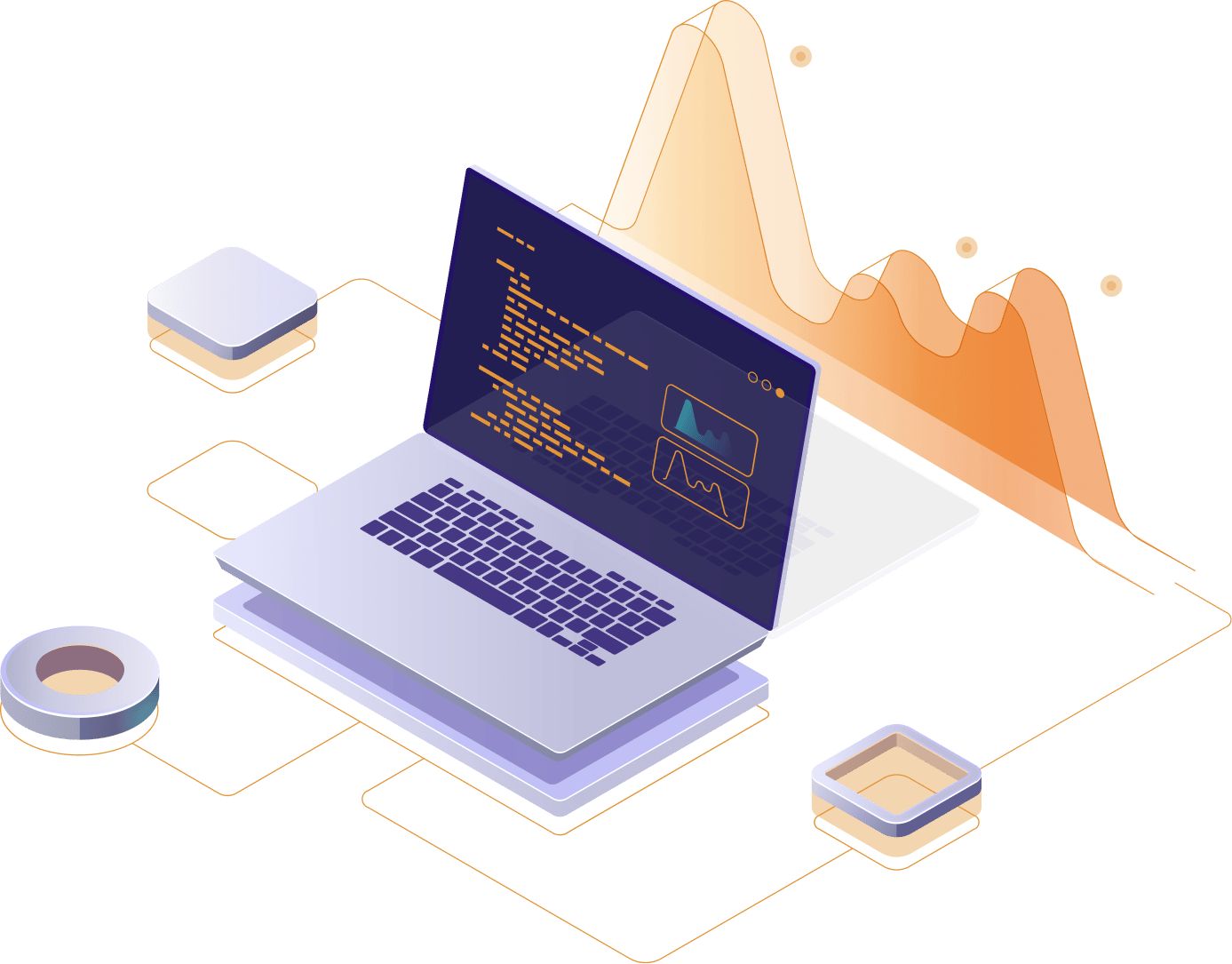 Software & app development services